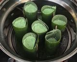 Foto langkah ke 3 dari resep Kue Putu.
