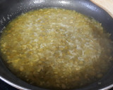 Foto del paso 7 de la receta: 120. Pechugas de pollo con guisantes y aceitunas