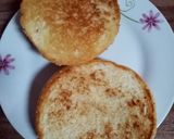 Ropogós csirkecomb szendvics recept fázis 5 fotója