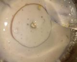 A picture of step 5 of Apple malpua cake.