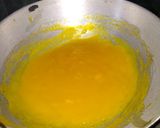 A picture of step 1 of MangoCake.