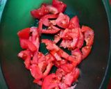 Foto del paso 1 de la receta: Ensalada de Caballa con Limón  Tomate y Cebolla