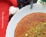 A picture of step 11 of Semolina Cake.