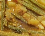 ডাঁটা আলু পোস্ত (Danta aloo posto recipe in Bengali) রেসিপির ধাপ 4 ছবি