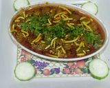 A picture of step 6 of Galka besan ganthiya sabji.