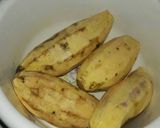 Foto langkah ke 1 dari resep Kolak Biji Salak (Candil).