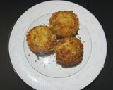 Foto langkah ke 4 dari resep Kentang Goreng Keju Kroket.