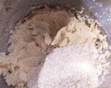 Foto del paso 2 de la receta: Cookies de avena coloridos