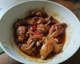 Foto langkah ke 5 dari resep Ayam goreng saus Thailand.