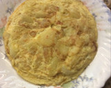 Foto del paso 3 de la receta: Pastel de tortilla