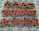 Foto del paso 4 de la receta: Galletitas veganas de avena y banana