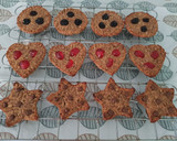 Foto del paso 4 de la receta: Galletitas veganas de avena y banana