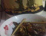 Foto langkah ke 4 dari resep Suwir Ikan Cue / Ikan Keranjang.