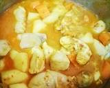 Thai Style Red Chicken Curry recipe step 13 photo