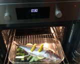 Foto del paso 6 de la receta: Lubina al horno