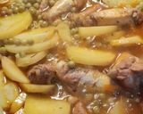 Foto del paso 5 de la receta: Estofado de alitas