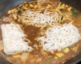 豬肉咖哩烏龍麵的食譜步驟5照片