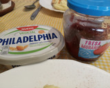 Foto del paso 1 de la receta: Hamburguesas al Microondas con mermelada y queso