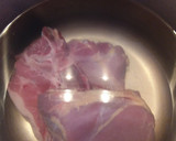 Foto del paso 1 de la receta: Sopa de repollo y gallina