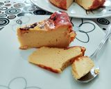 Foto del paso 8 de la receta: Tarta de queso gallega con yogurt de licor café