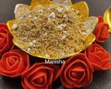 A picture of step 9 of Til-Gul (Makar Sankranti Special).