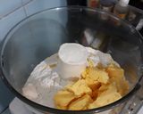 Foto langkah ke 2 dari resep Pie Crust (Margarin).
