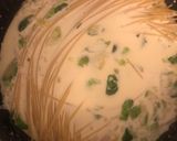 Foto del paso 2 de la receta: Spaguetti con Bruselas a la crema