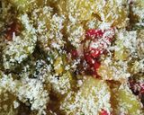 Foto del paso 9 de la receta: Tarta de zapallito y papa