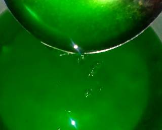 Dawet cendol home made - Step 1