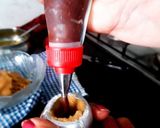 A picture of step 2 of Chocolava Modak.