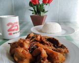 Foto langkah ke 4 dari resep Ayam goreng kecap.