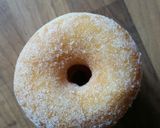 Φωτογραφία βήματος 4 της συνταγής Ψητά Donuts με υπέροχο άρωμα βανίλια - αμύγδαλο χωρίς γλουτένη!!