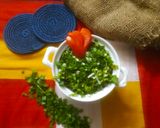 ગ્રીન ઓળો (Green Oro Recipe In Gujarati) રેસીપી સ્ટેપ7ફોટો