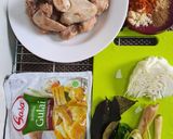 Foto langkah ke 1 dari resep Gulai Ayam Simple.