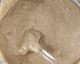 Foto del paso 4 de la receta: Bizcocho con arándanos sin azúcar