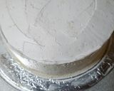 A picture of step 6 of Rasmalai Cake (mother's day special).