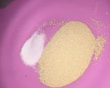 A picture of step 2 of Yar tsala.