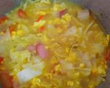 Foto langkah ke 6 dari resep Sop sayur kol/sayur kubis.
