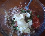Foto del paso 2 de la receta: Ensalada de atún