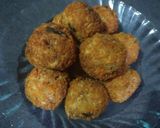 Foto langkah ke 6 dari resep Bola-bola Tempe Kriuk.