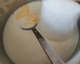 Baked Bread pudding recipe step 2 photo