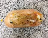 Foto del paso 5 de la receta: Arrollado de pollo