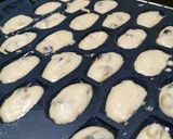 Une image de l'étape 6 de Madeleine aux prunes.