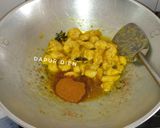 Foto langkah ke 3 dari resep Nasi Kebuli Ayam (masak magicom).