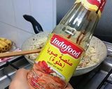 Foto langkah ke 8 dari resep Nasi Goreng Sisa Jadi Special.
