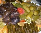 صورة لخطوة 1 من وصفة الدولمة العراقية