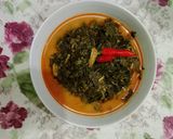 Foto langkah ke 5 dari resep Gulai Daun Singkong Enak.