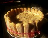 صورة لخطوة 6 من وصفة كيكة الكروكان ♥