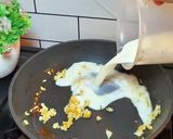 Foto langkah ke 4 dari resep Saffron Beef Pasta.