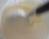 รูปขั้นตอนการทำที่ 2 ของ Home made Sour cream ซาวครีมทำเอง ง่ายมาก วิปครีมไม่เหลือทิ้ง